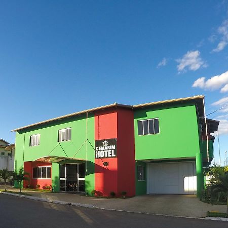 Cemarim Hotel Catalão Eksteriør billede