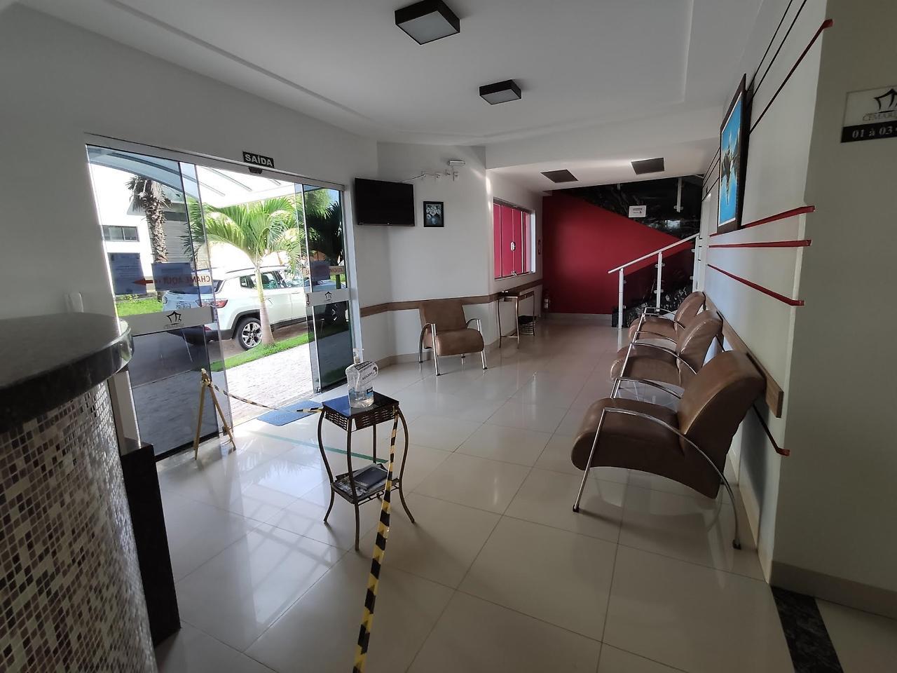 Cemarim Hotel Catalão Eksteriør billede