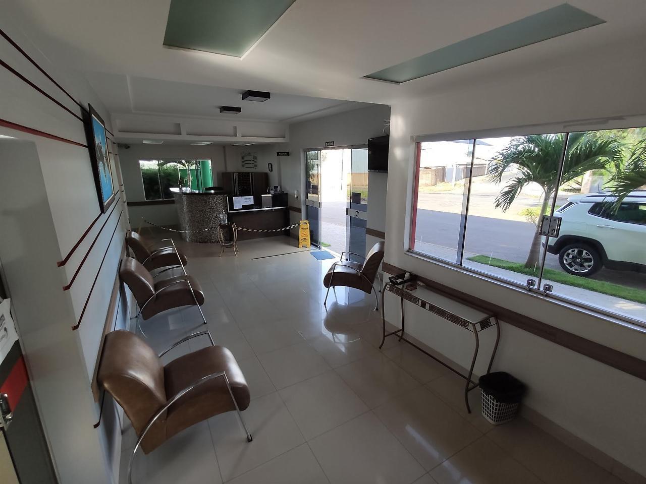 Cemarim Hotel Catalão Eksteriør billede