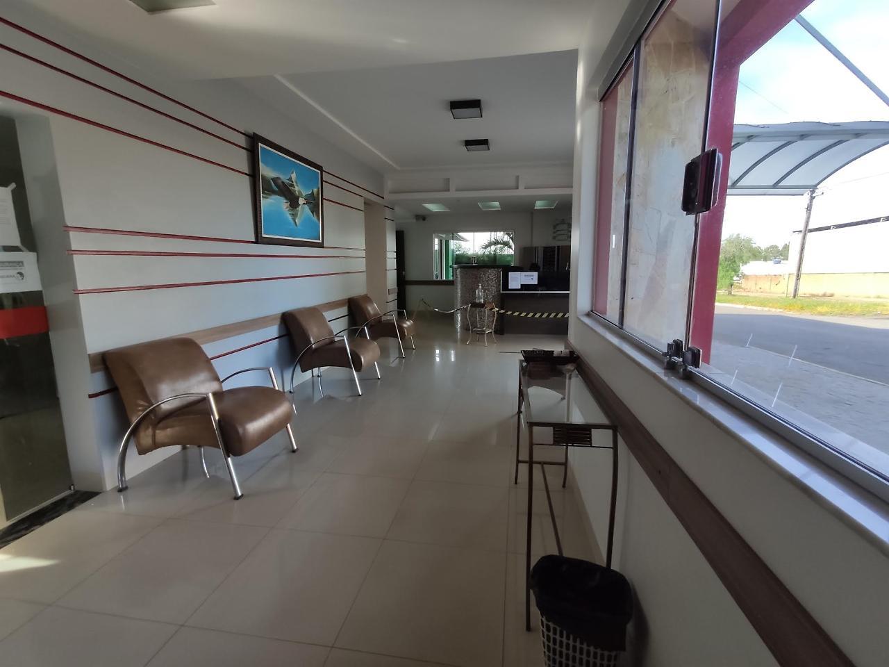 Cemarim Hotel Catalão Eksteriør billede