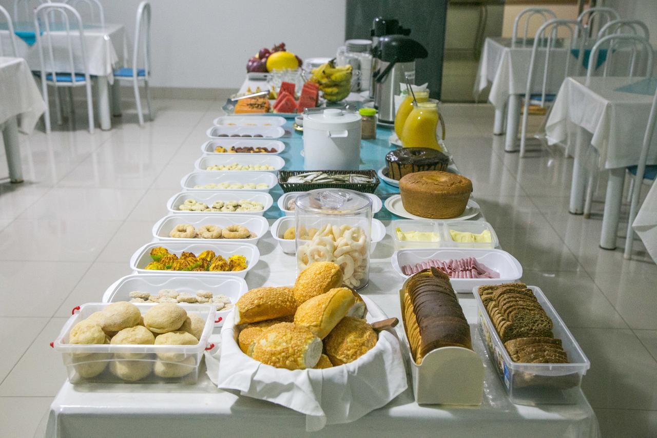 Cemarim Hotel Catalão Eksteriør billede