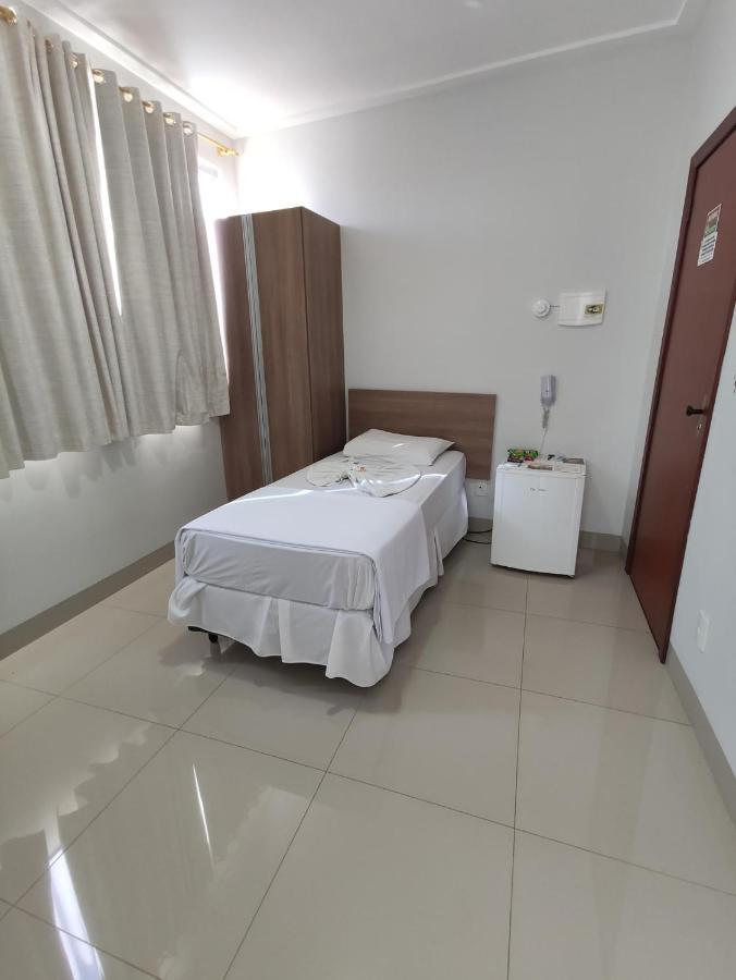Cemarim Hotel Catalão Eksteriør billede